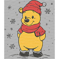 Winnie the Pooh-WP 819
